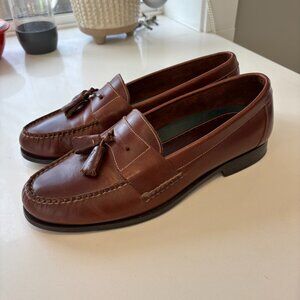 GH Bass Loafers Size 11